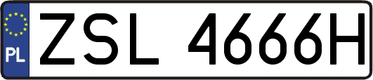 ZSL4666H