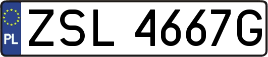 ZSL4667G
