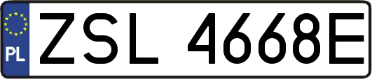 ZSL4668E