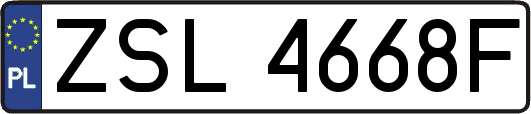 ZSL4668F