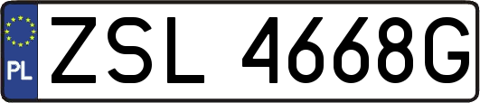 ZSL4668G