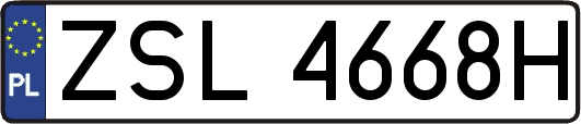 ZSL4668H