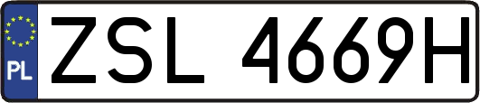 ZSL4669H