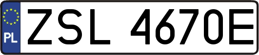 ZSL4670E