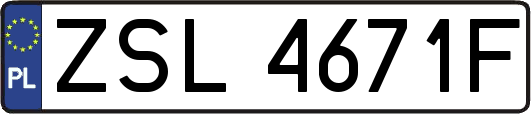ZSL4671F