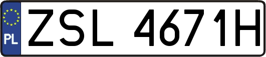 ZSL4671H