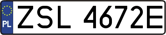 ZSL4672E