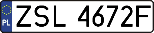 ZSL4672F
