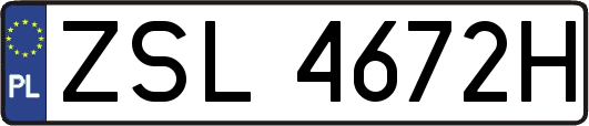 ZSL4672H