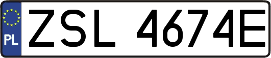 ZSL4674E