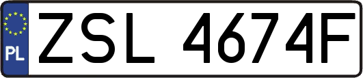 ZSL4674F