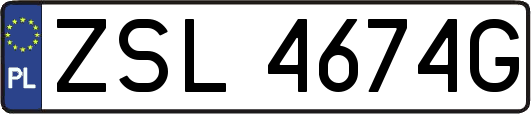 ZSL4674G