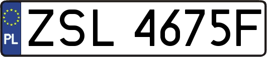 ZSL4675F