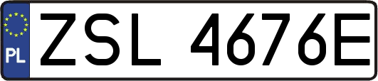 ZSL4676E