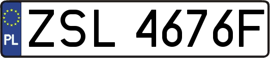 ZSL4676F