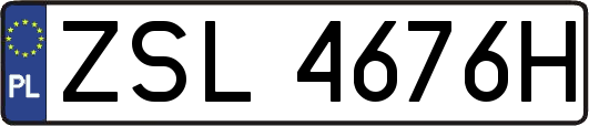 ZSL4676H