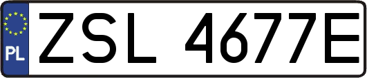 ZSL4677E