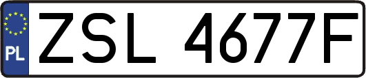 ZSL4677F