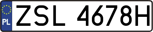 ZSL4678H