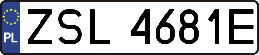 ZSL4681E