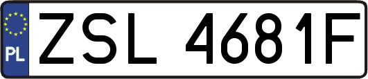 ZSL4681F