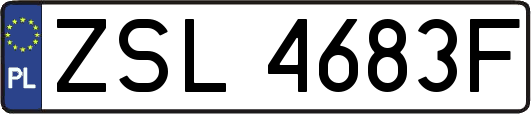 ZSL4683F