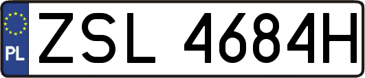 ZSL4684H
