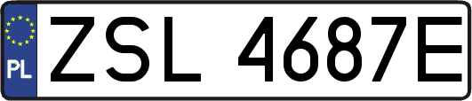 ZSL4687E