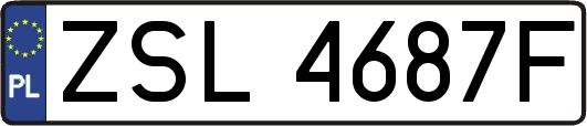 ZSL4687F