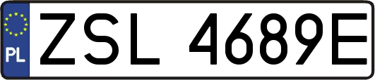 ZSL4689E