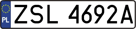 ZSL4692A