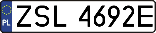 ZSL4692E