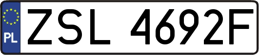 ZSL4692F