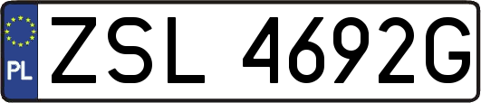 ZSL4692G