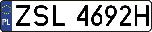 ZSL4692H