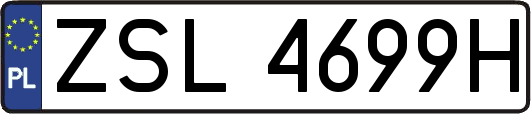ZSL4699H