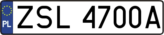 ZSL4700A