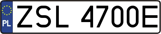 ZSL4700E