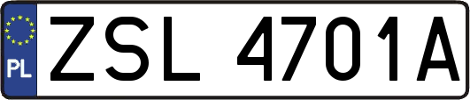 ZSL4701A