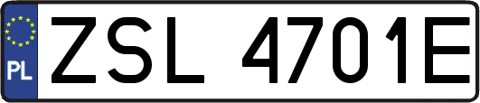 ZSL4701E