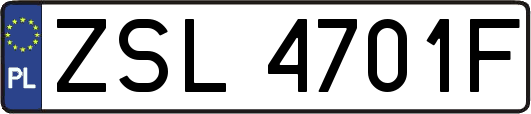 ZSL4701F