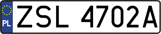 ZSL4702A
