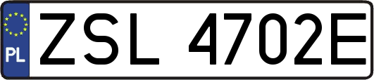 ZSL4702E