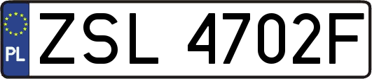 ZSL4702F