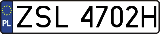 ZSL4702H
