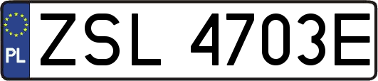 ZSL4703E