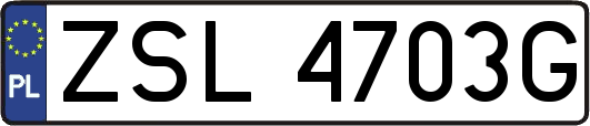 ZSL4703G