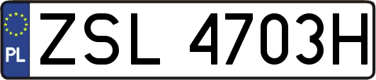 ZSL4703H