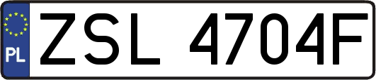 ZSL4704F