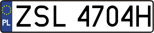 ZSL4704H
